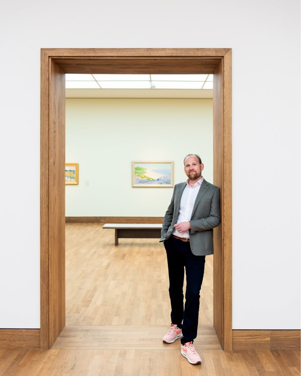 Nieuwe museumdirecteur bij Singer Laren!