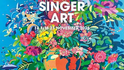 Verwacht Anna Singer Art