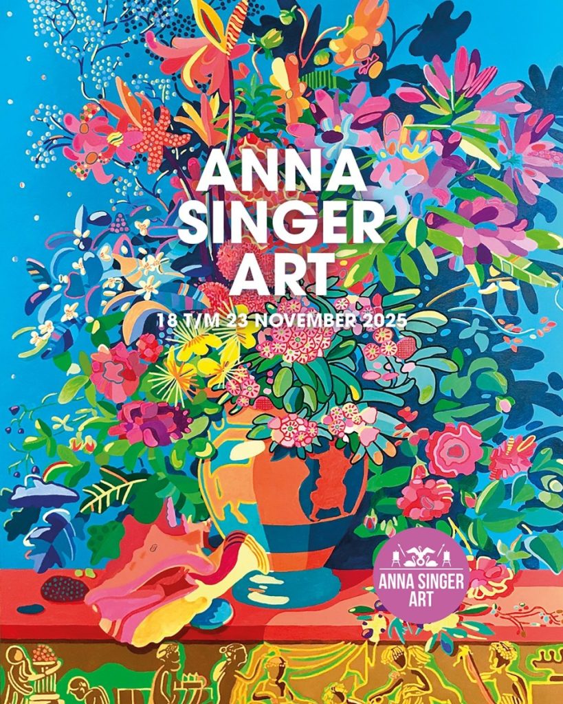 Verwacht Anna Singer Art – Bol-An!