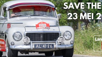 4e editie  Larense Batten Rally