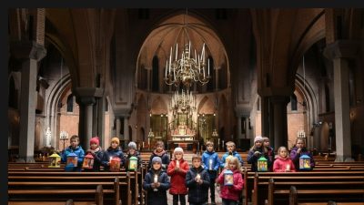 Sint Maarten: 11 november is de dag….Dat mijn lichtje branden mag!!