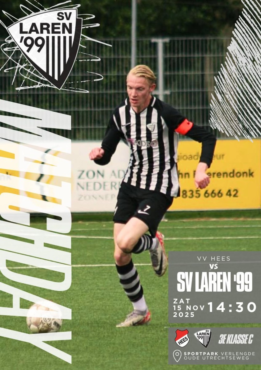 Zien we je vandaag in Soest?