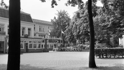 Prachtig plaatje uit jaren `50.