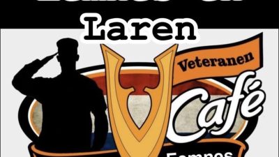 Volgende week is er weer een samenkomst voor oorlogsveteranen.