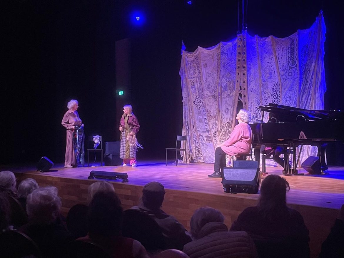 ‘Coming of age’ in Rosa Spier Huis