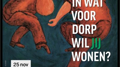 In wat voor dorp wil jij wonen?