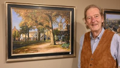 Te zien in Rosa Spier Huis