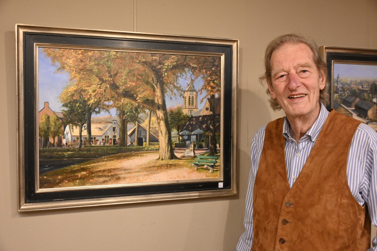 Te zien in Rosa Spier Huis