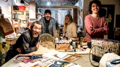 ‘Kunst uit Blaricum’ nodigt uit voor een bijzondere filmavond in Brinkhuis