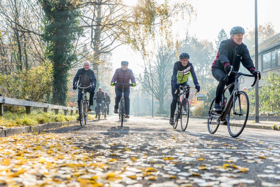 Veilig blijven fietsen? Kom naar de Doortrappendag!