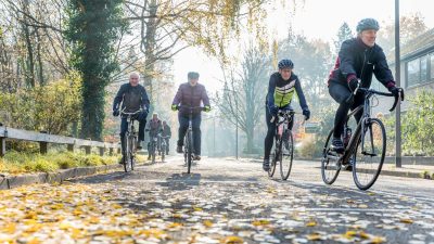 Veilig blijven fietsen? Kom naar de Doortrappendag!