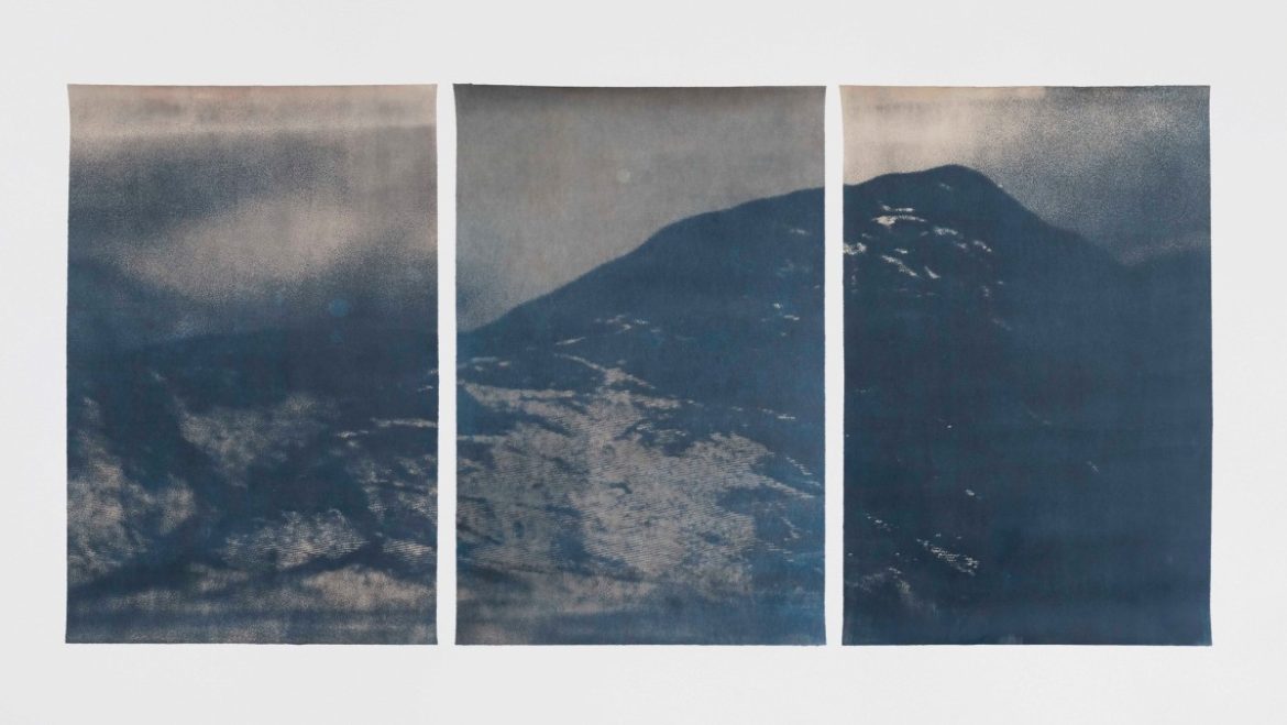 Nu te zien in Singer Laren: Vivian Ammerlaan in de Rocky Mountains