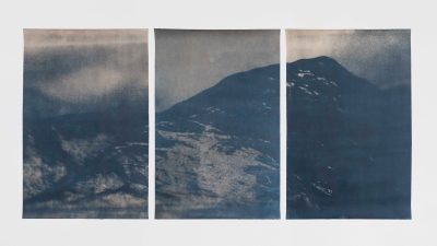 Nu te zien in Singer Laren: Vivian Ammerlaan in de Rocky Mountains