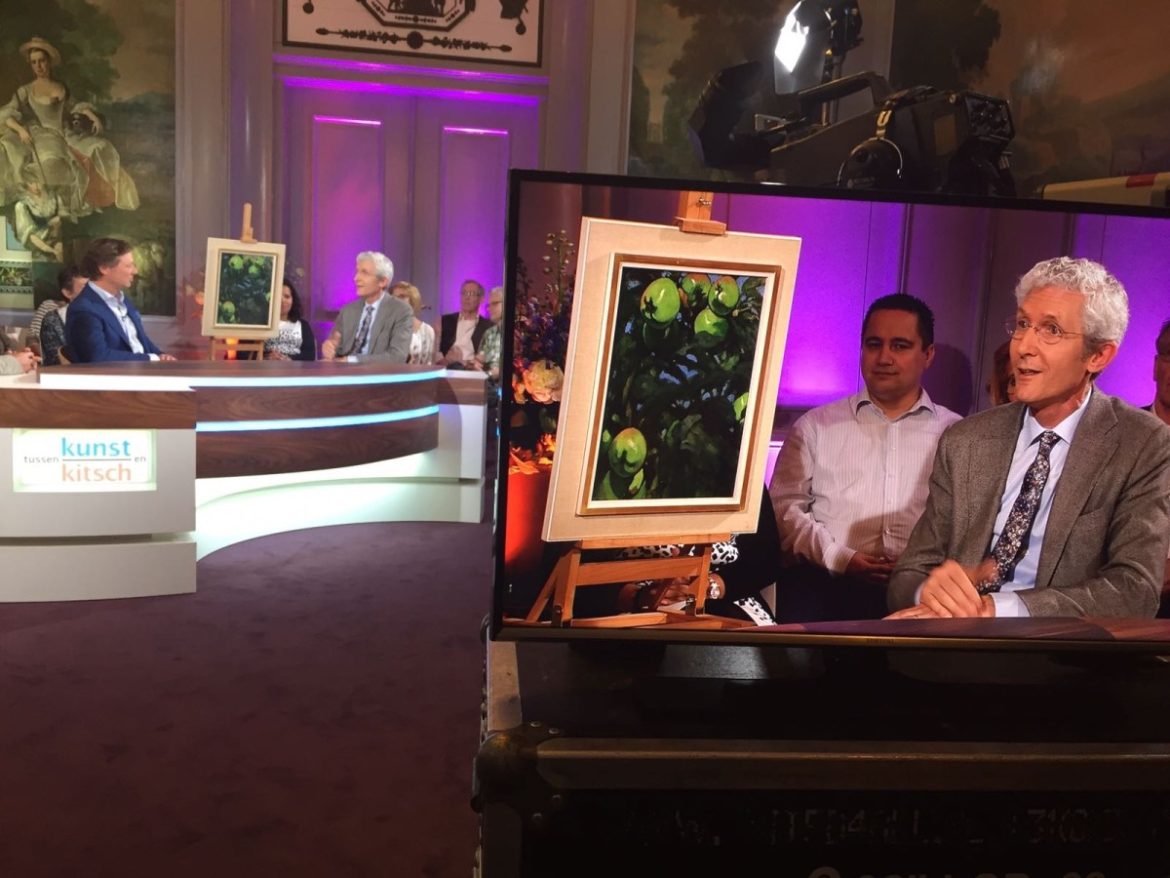 Lezing kunsthandelaar Willem de winter