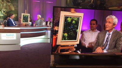 Lezing kunsthandelaar Willem de winter