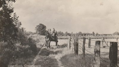 Bijzondere ansichtkaarten van Nico Koppel