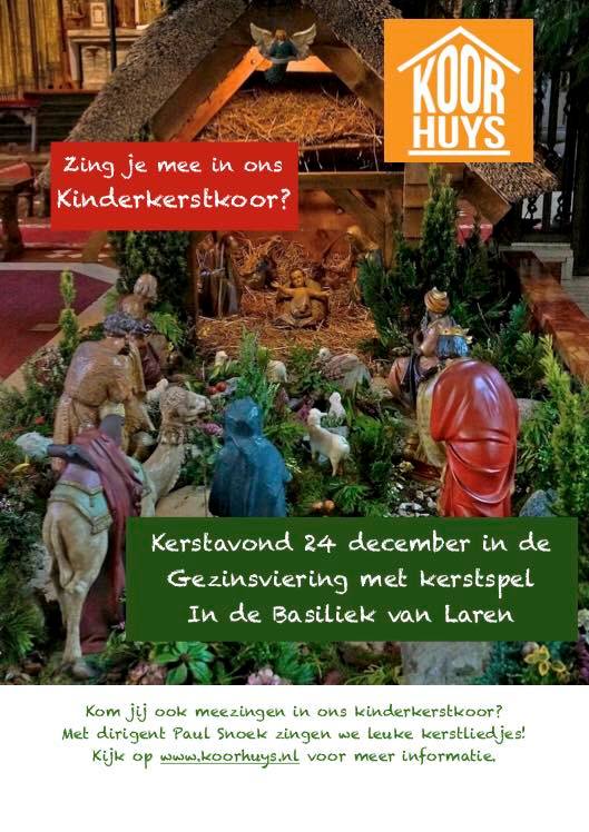 Kom maar door met die kids!!