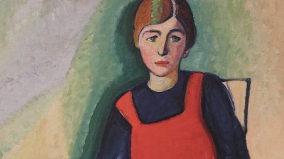 1913 Kunstexplosie Else Berg