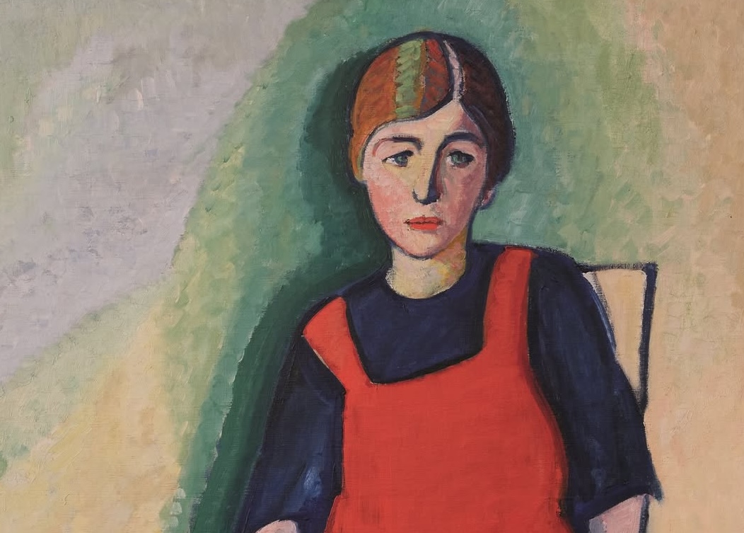 1913 Kunstexplosie Else Berg