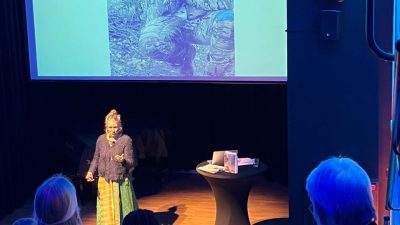 Opnieuw een vol huis!