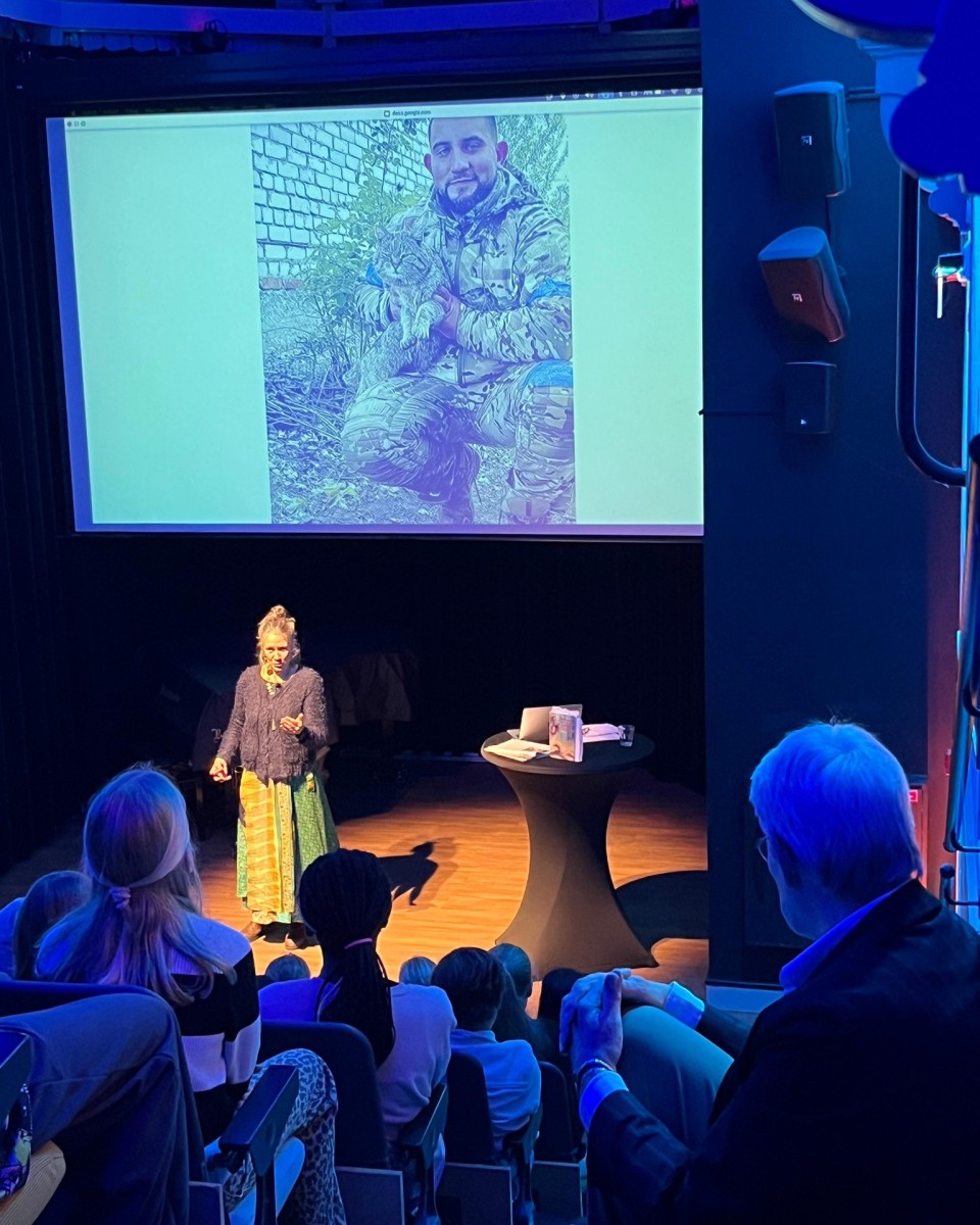 Opnieuw een vol huis!