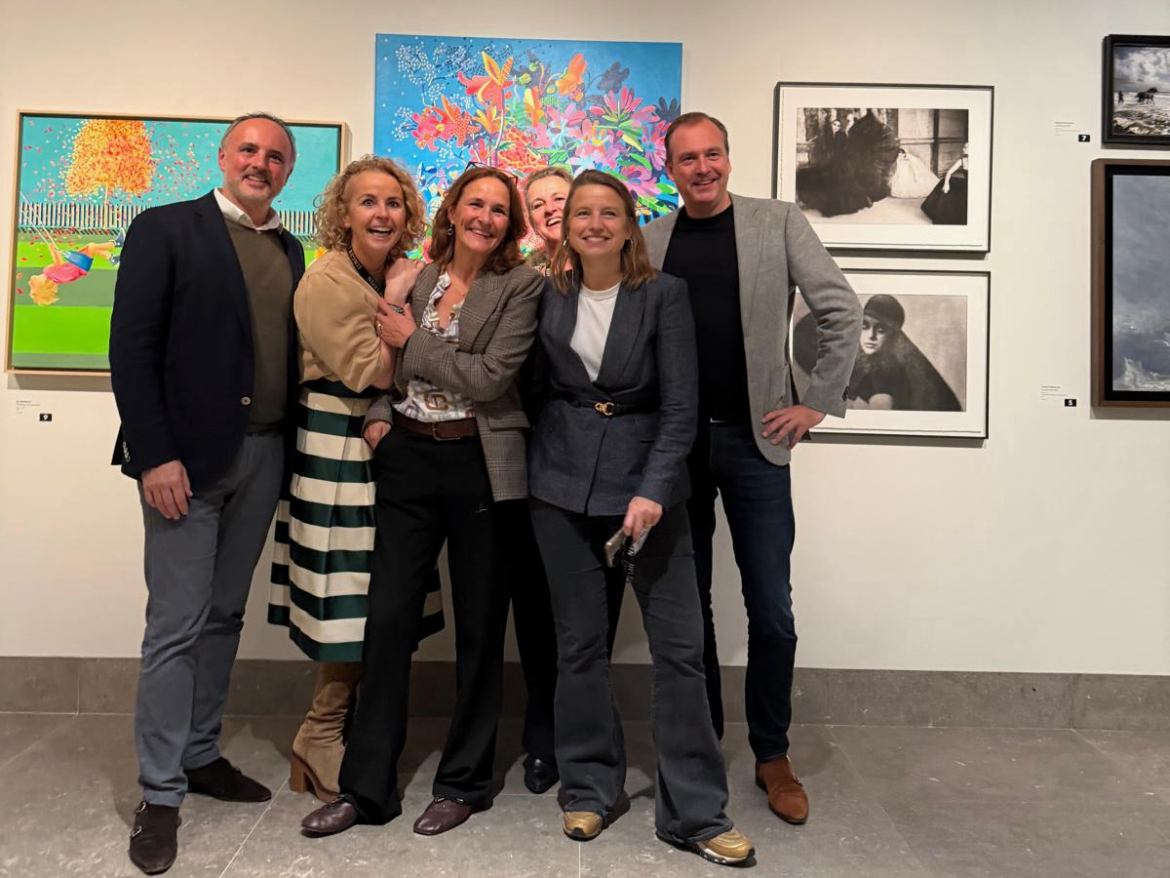 Terugblik ASA , Anna Singer Art