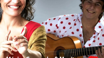 Spaanse Muziek in het Brinkhuis – Melodías del Corazón 