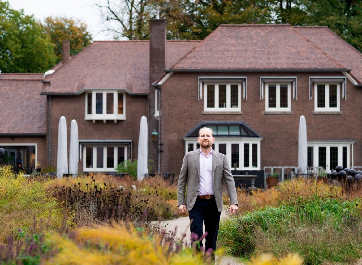 Doede Hardeman gestart als nieuwe museumdirecteur Singer Laren