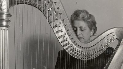 Themacafé: Rosa Spier, Henriëtte Polak-Schwarz en het Rosa Spierhuis oor Leo Samama