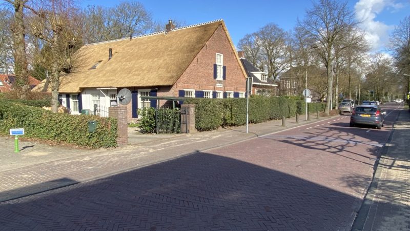Laren vergeet boeren in verkeersvisie: ’We rijden niet meer met paard en wagen’