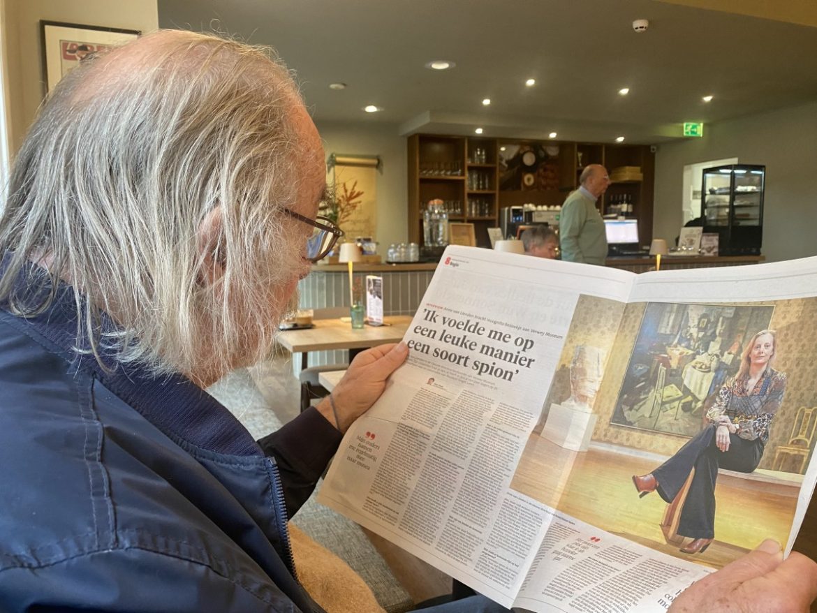 Vrijdag: 1492x bekeken +Top 10 meest gelezen berichten