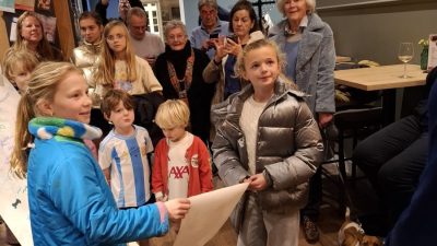 Verplaatsen slagboom Schapendrift Blaricum leidt tot tientallen bezwaren uit Laren. ’Straks gaat hier allemaal verkeer over een landweggetje’