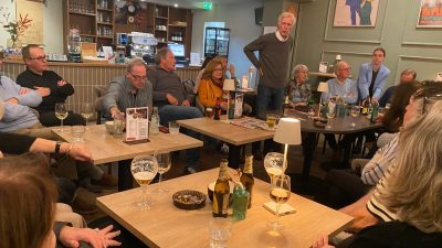 Laren Jazz bedankt haar medewerkers