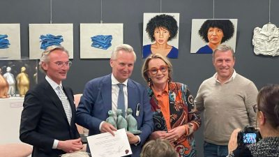 Carry van Bruggen-lezing