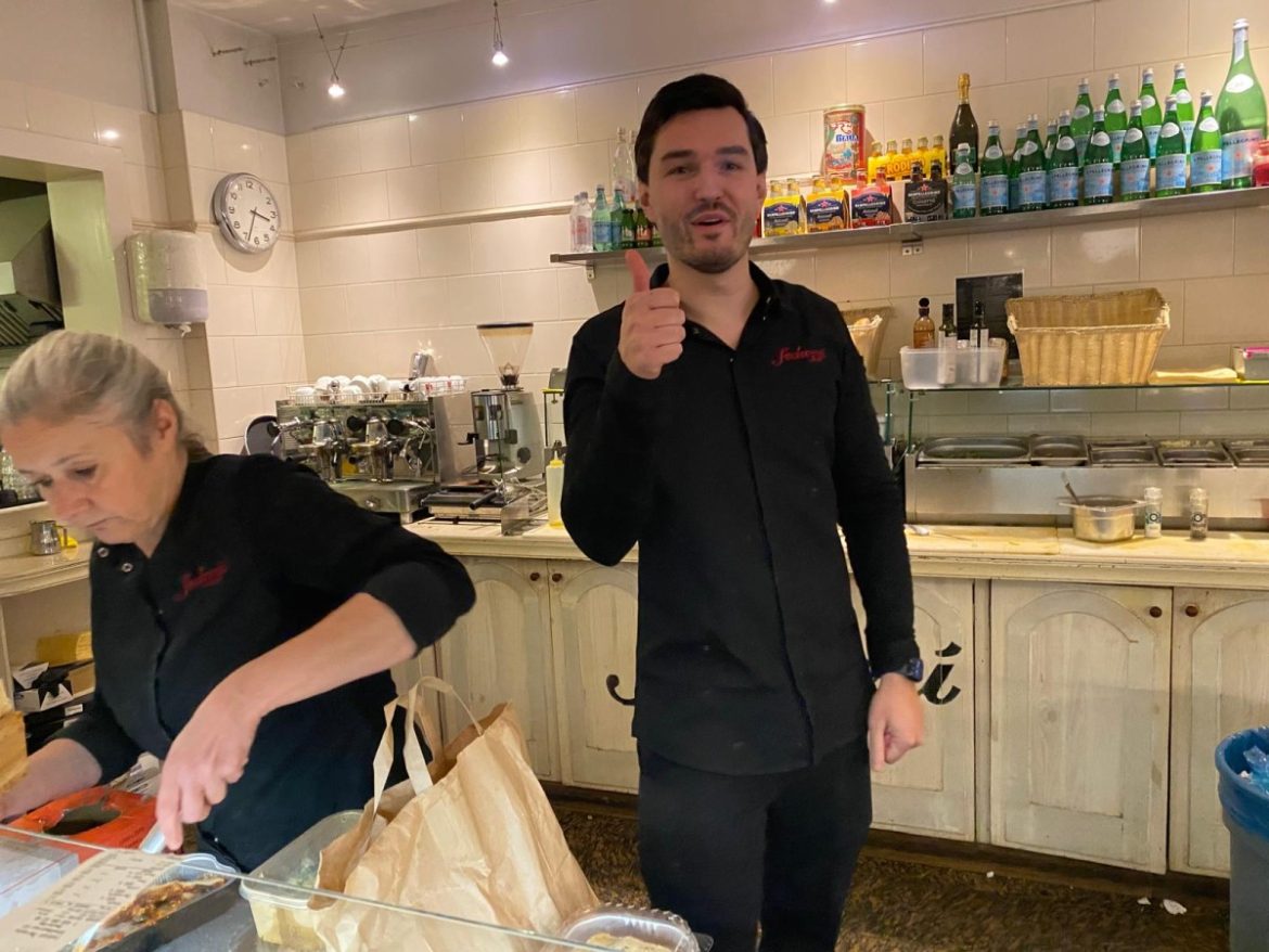 Feduzzi gaat morgen om 10.30 uur open!