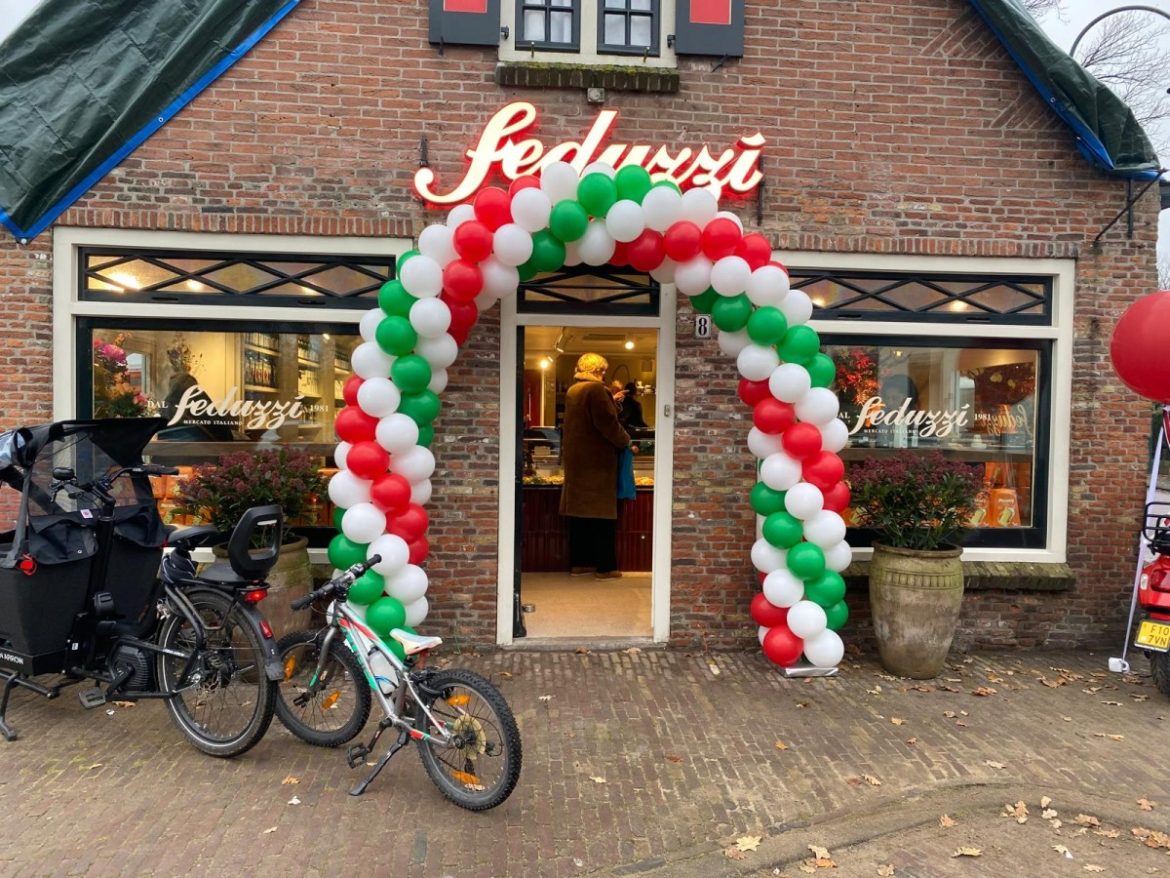 Opening Feduzzi succes…