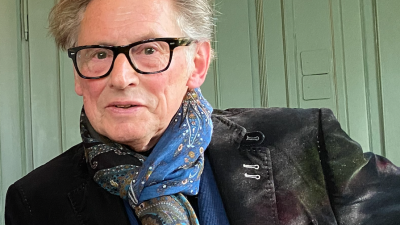 Het kunstenaarsdorp is niet meer , column door Paul de Lussanet