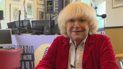 Langverwacht boek over Tineke de Nooij verschijnt volgend jaar op haar 85ste verjaardag