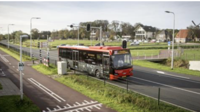 Terugblik op busvervoer 2024