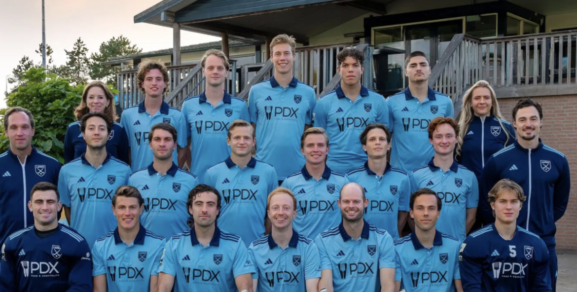 Laren is volgens coach in ’finale’ wel de bovenliggende ploeg, ’Maar niet in scherpte en de absolute wil om te winnen’