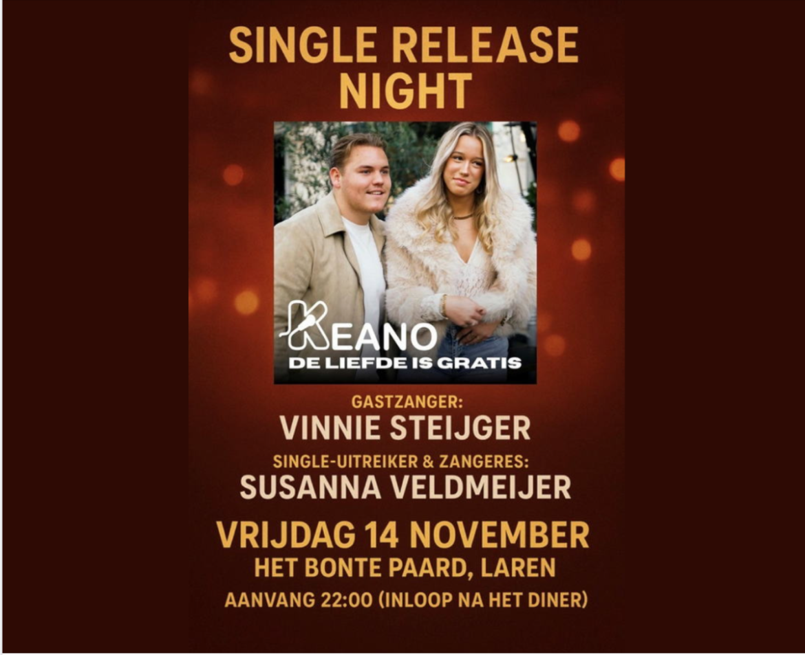 Vanavond in t’ Bonte Paard