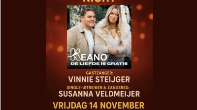 Vanavond in t’ Bonte Paard