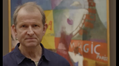 Kom kijken naar Jan Rudolphs afscheidstentoonstelling