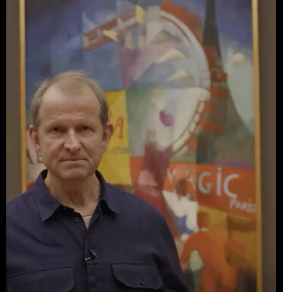 Kom kijken naar Jan Rudolphs afscheidstentoonstelling