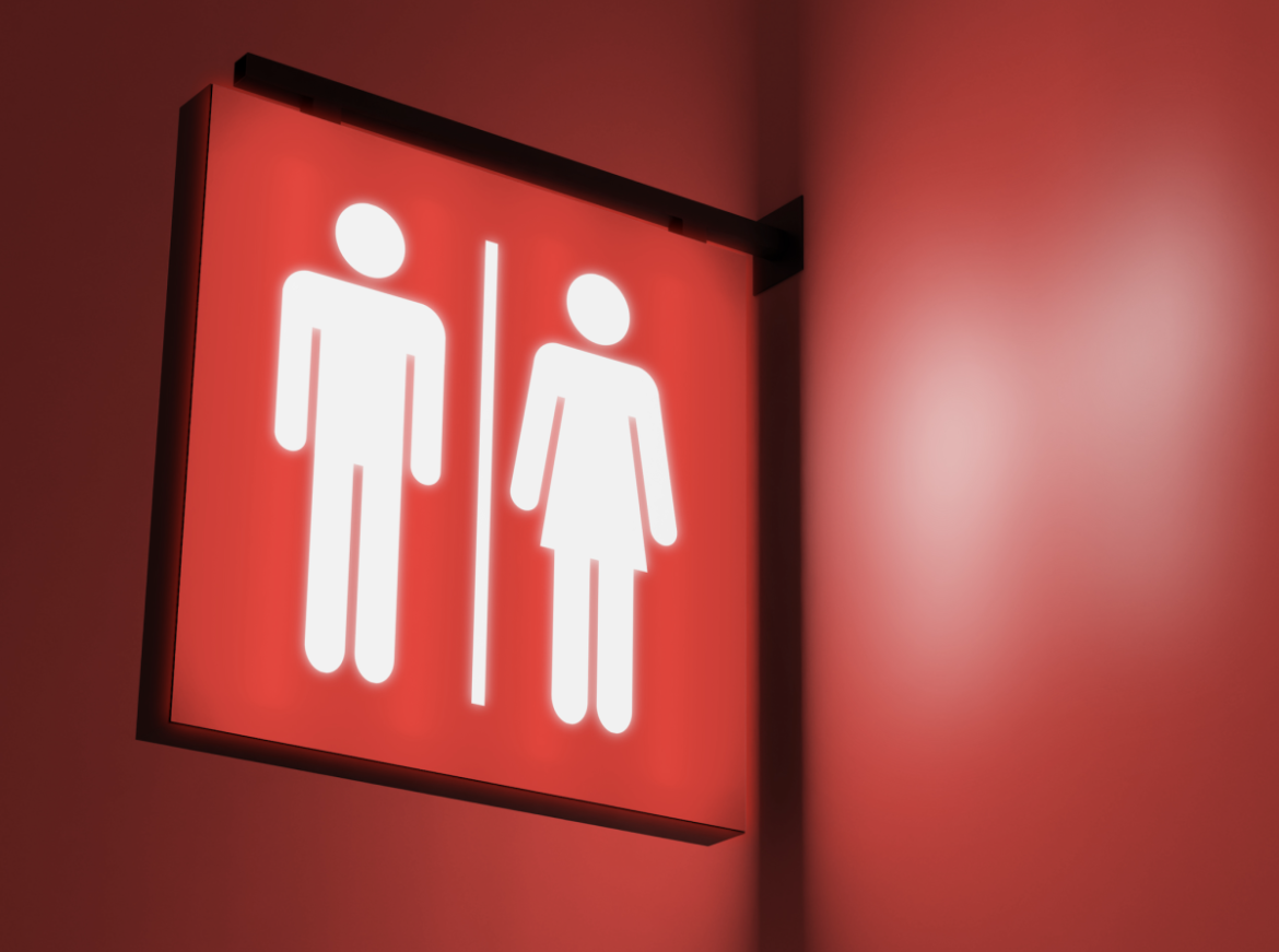 Laren is wc-topper, Blaricum en Huizen slaan pleefiguur