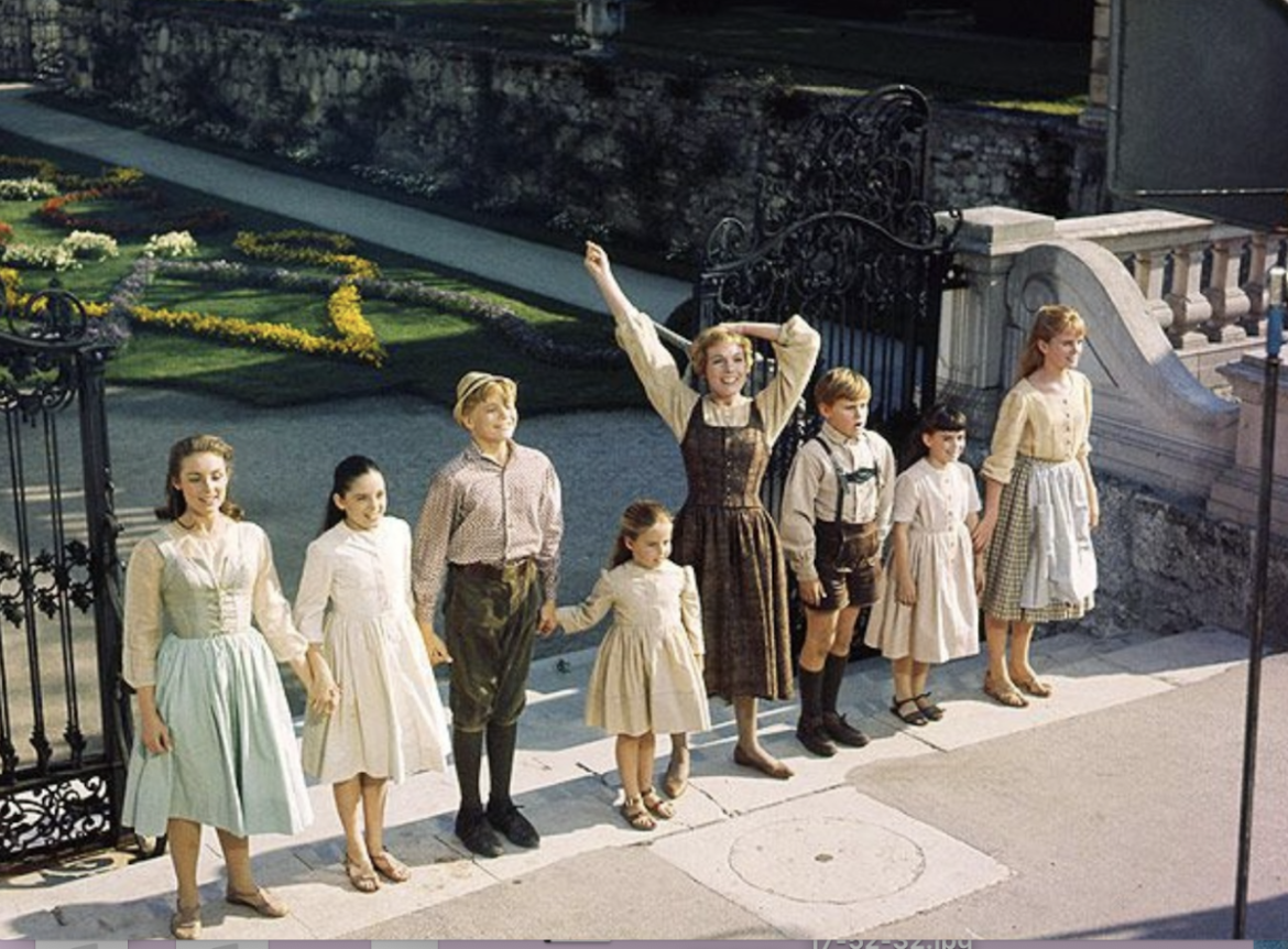 The Sound of music ( binnenkort bij De Papegaai!)