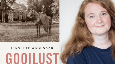 Debuutschrijfster Jeanette Wagenaar onthult vanavond verhaal achter buitenplaats Gooilust