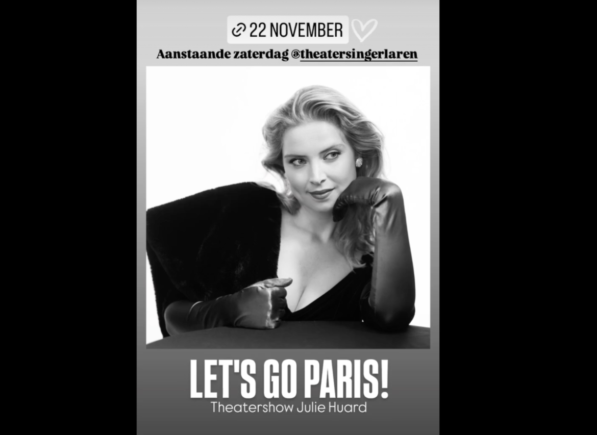 Let’s go Paris