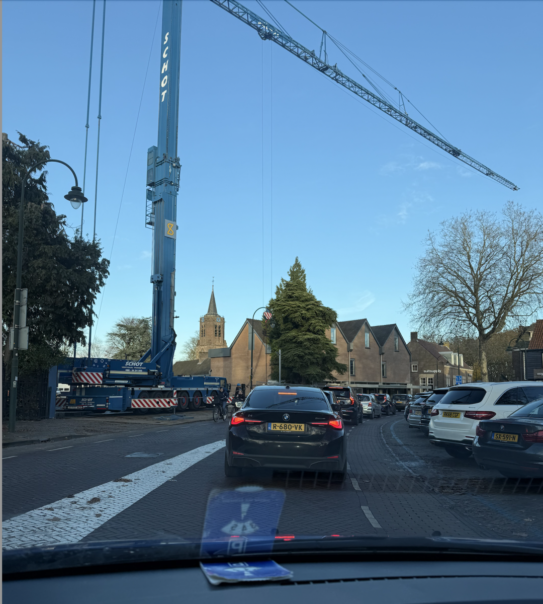 Eindelijk zit er schot in de zaak…