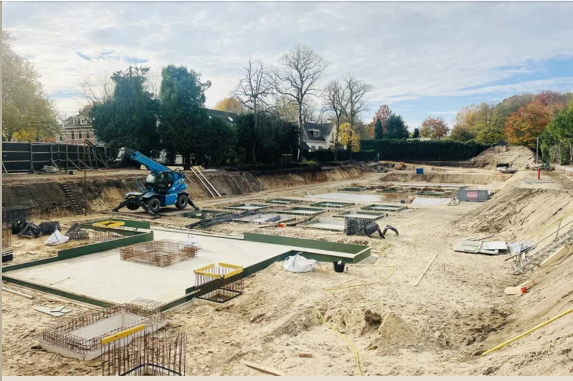 Werkzaamheden Nispen-project vorderen…